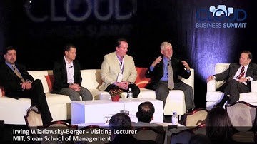 STRATEGY PANEL: ADVANCED ANALYTICS - THE EMERGING DATA DRIVEN BUSINESS - Part 1