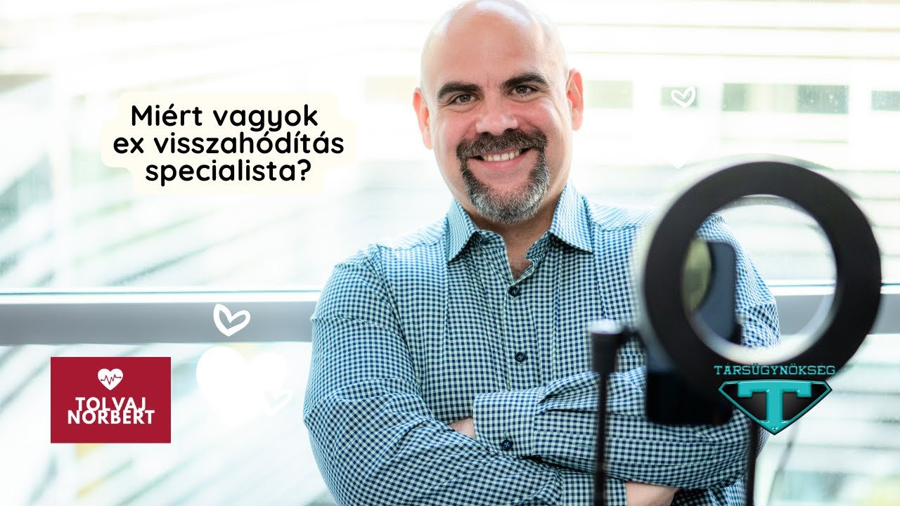 Miért vagyok ex visszahódítás specialista?