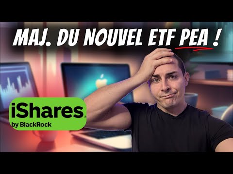 Mise à Jour du Ishares MSCI World PEA 2 mois après ! (swap PEA UCITS ETF)