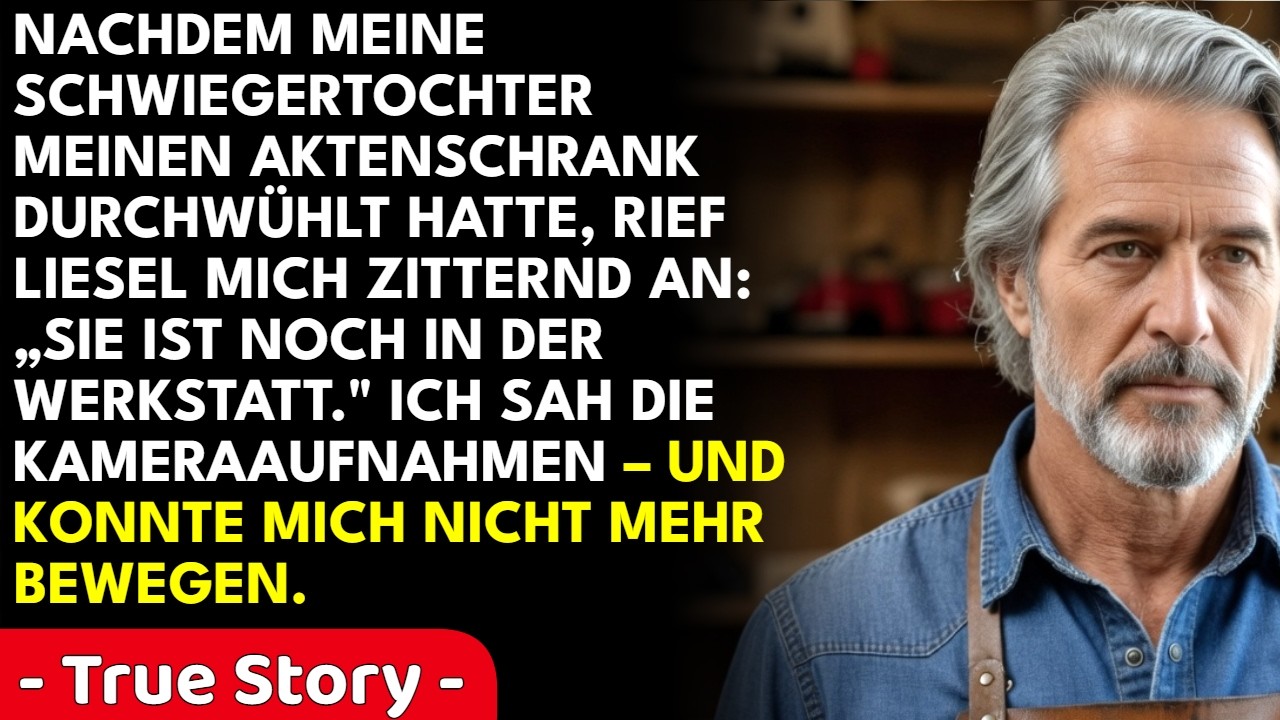 Ich hörte meine Schwiegertochter am Küchenfenster telefonieren: „Er ist 72 und hat Blutdruckprobleme. Ich bin nicht morbide, ich bin realistisch. Irgendwann wird dieses Grundstück eine...