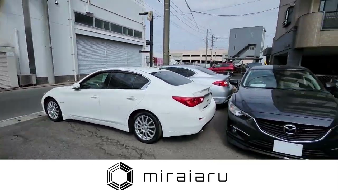 上質さと走りを兼ね備えたBMW 5シリーズ 523iラグジュアリー が入庫しました！全国対応！ローンもご相談ください✨✨