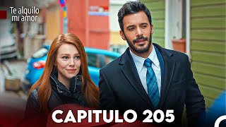 Te Alquilo Mi Amor Capitulo 205 (Subtitulado En Español)