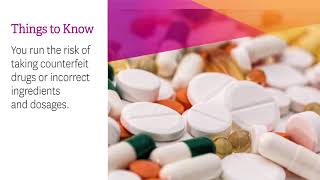 Illegal Online Pharmacies: Did You Know? By Envolve