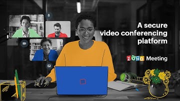 Get to know Zoho Meeting