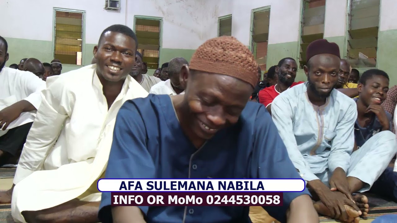 Afa Sulemana Nabila 2025 6