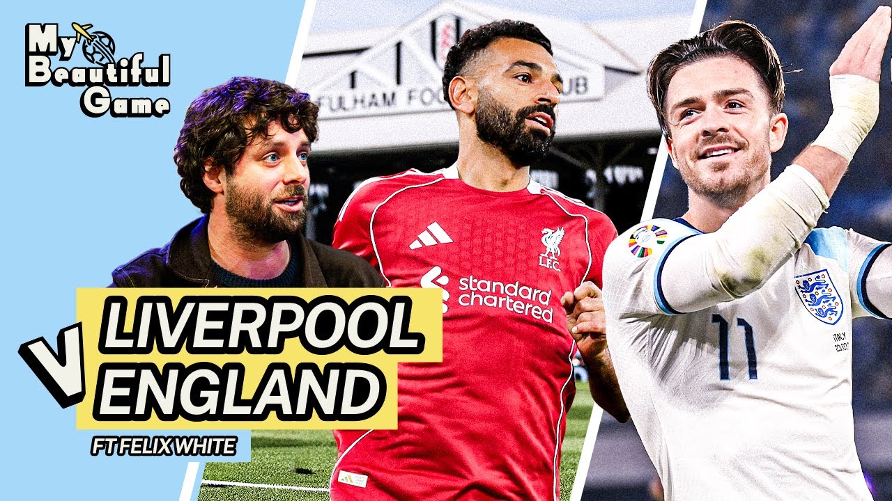 'DAVID MOYES IS SAT BEHIND ME' - FELIX WHITE'S PERFECT FOOTBALL MATCH