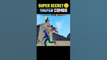 Best Sniper Character Skill Combo For CS And BR Rank🔥l #shorts #freefire | FireEyes Gaming