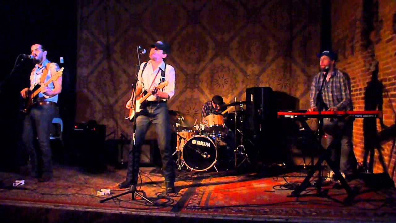 Hellbound Glory : Another Bender Might Break Me