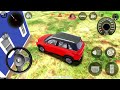 Modified Mahindra Thar Car Games: Indian Cars Gadi Wala Game Android Gameplay 2026.