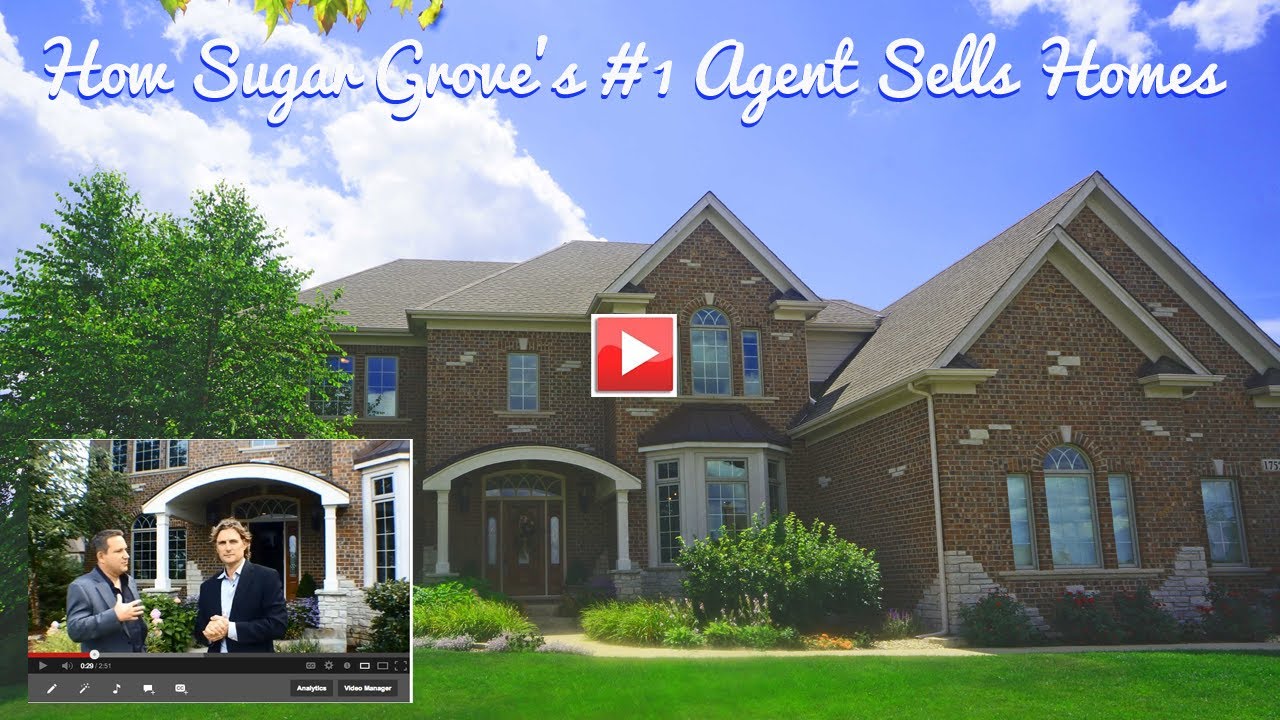 Preview Chicago Luxury Real Estate 1752 Hunter's Ridge Sugar Grove IL YouTube