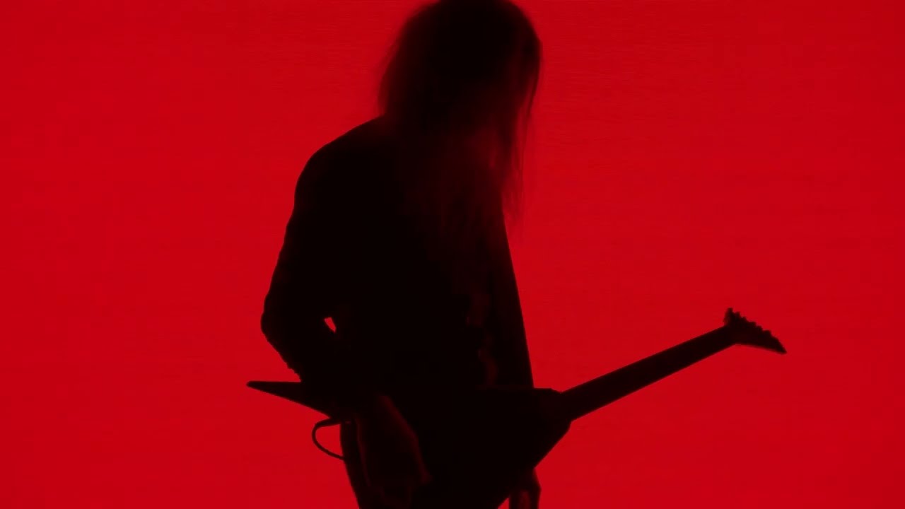 WOODROSE  - Black Ship (Official Music Video)