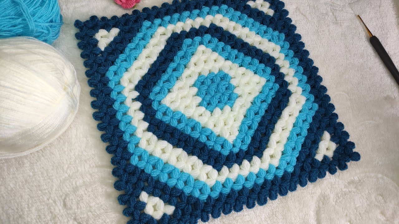 2026 ÇOK KOLAY ÇOK GÜZEL ÇEYİZLİK KARE LİF MODELİ ADIM ADIM YAPILIŞI 