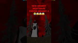 GRANNY 4 NEW NIGHTMARE ENDING