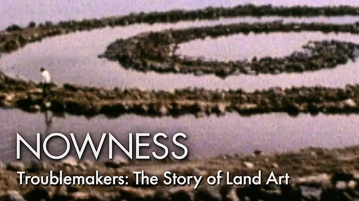 Land Art: Celebrating the work of Michael Heizer, ...