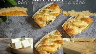 Menu Bánh Mì - Made By Dứa Kitchen Ứakitchen