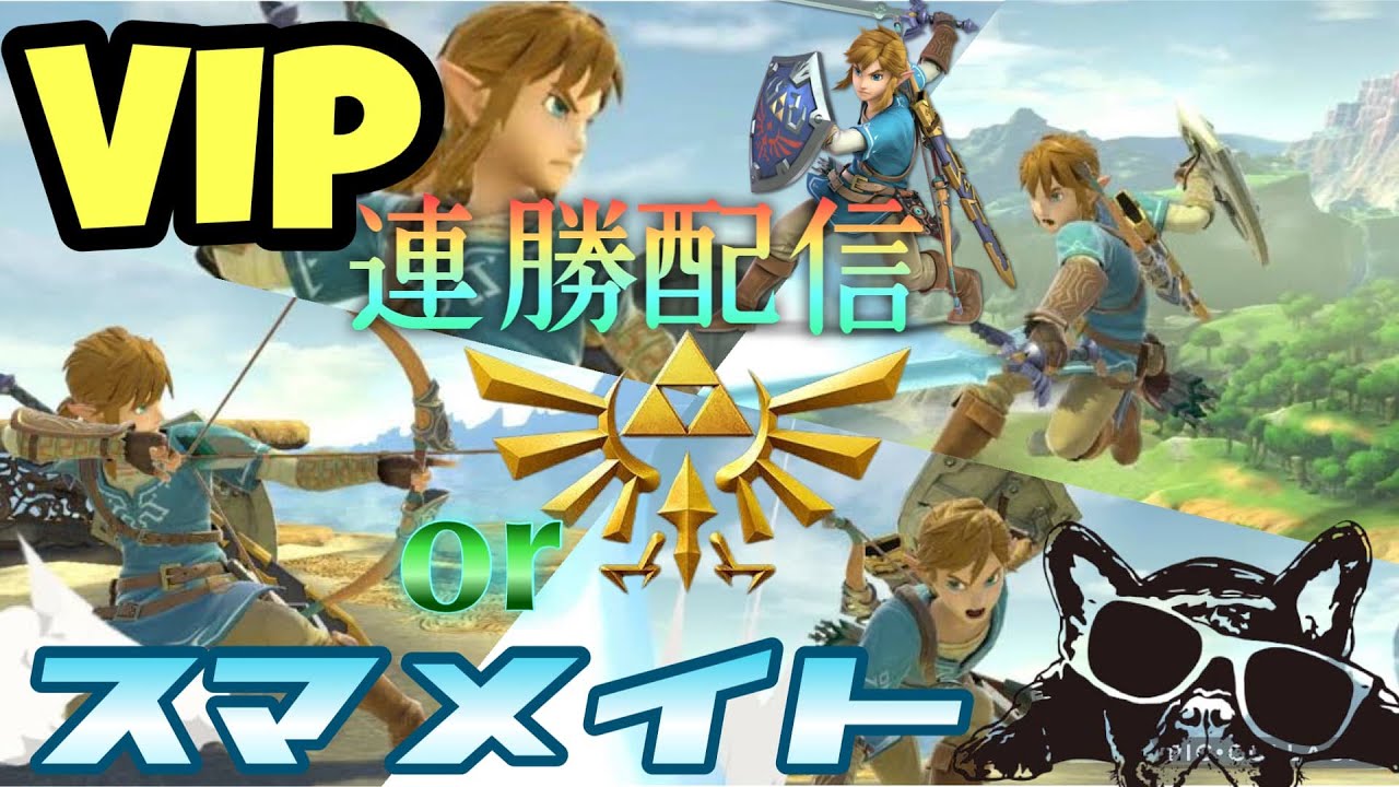 【スマブラSP】滑り込み２０００狙い男　１７３７～