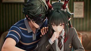 How Zhuang Fangyi Met Endmin