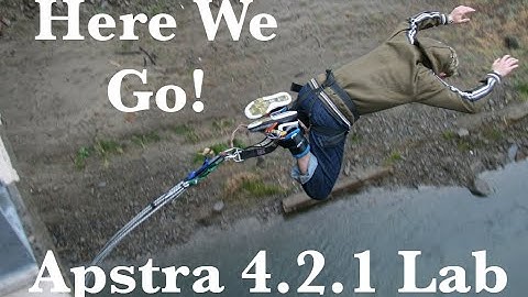 1. Introduction - Apstra 4.2.1 in eve-ng