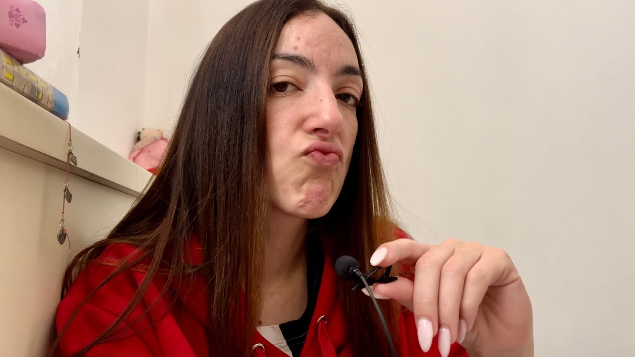 אסמר| יש לי שפעת🤒🤧וולוג