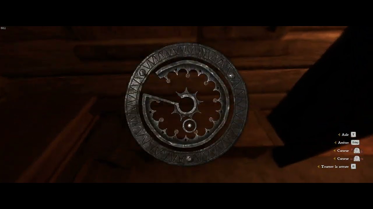 Kingdom Come Deliverance : Henry pécho la dame de Talmberg