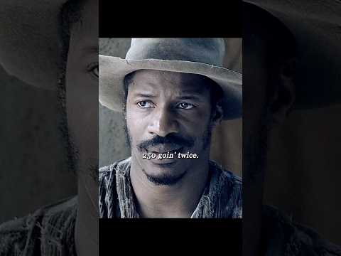 Nate’s Tense Negotiation: The Price of a Human Life 💰 | The Birth of a Nation Powerful Moment