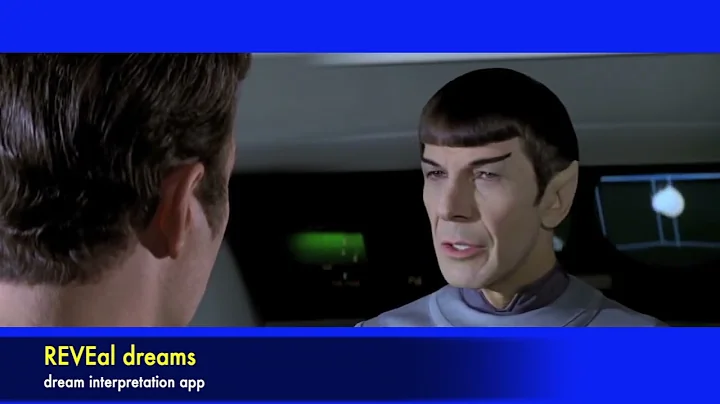 STAR TREK The motion picture - VGER is a child