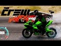 The Crew: Wild Run - ФронтФлип на Kawasaki Ninja H2 FrontFlip