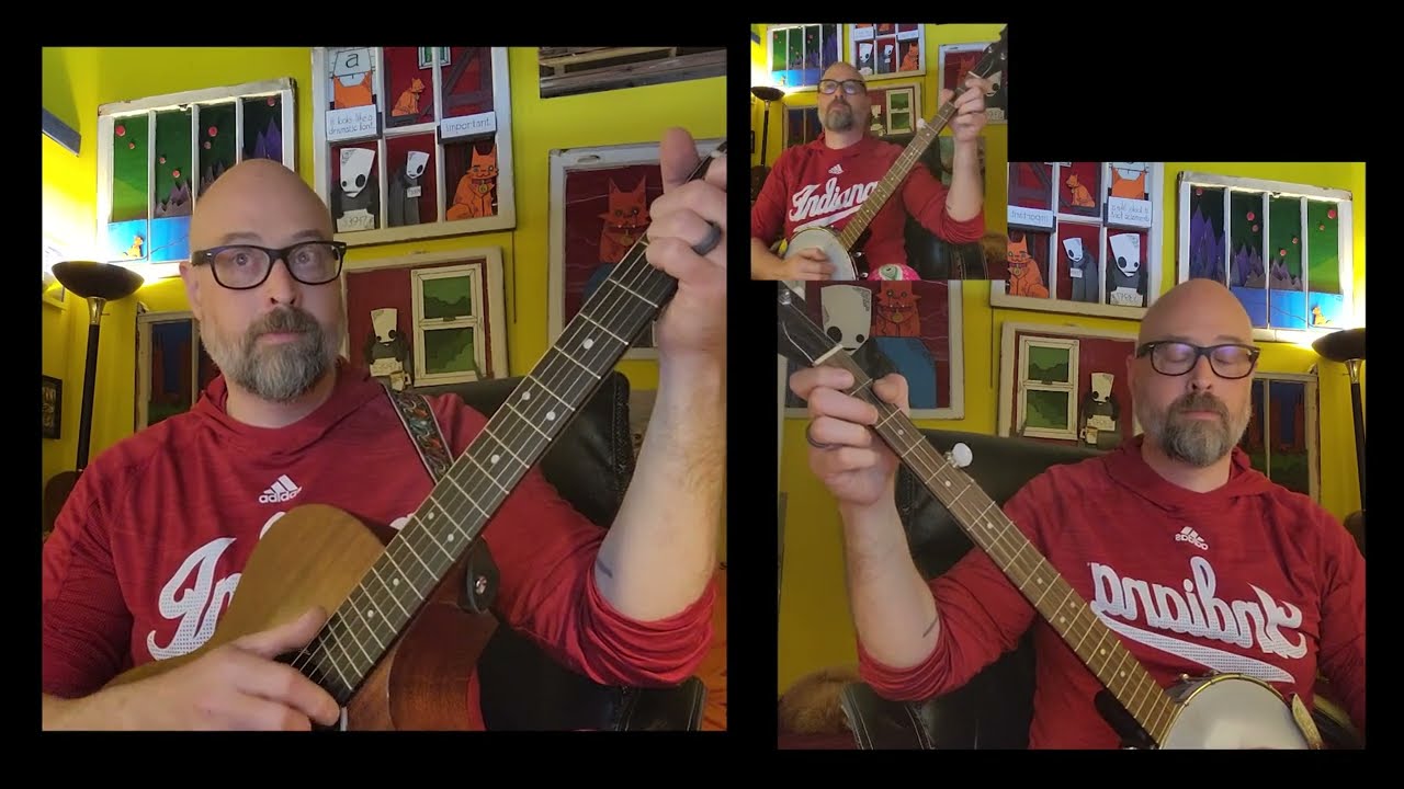 the folksmen : "never did no wanderin"" (cover) ((clonefarmlewis))