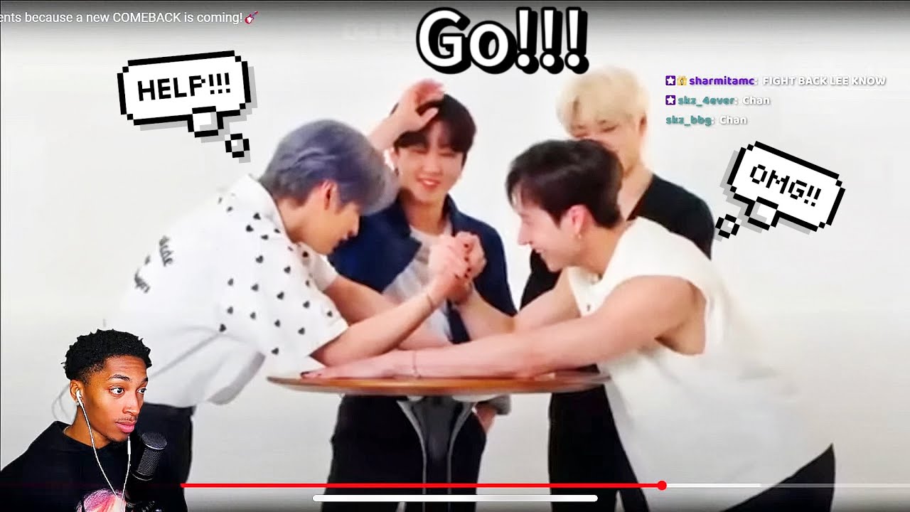 Stray Kids SITCOM moments because a new COMEBACK is coming! | REACTION