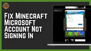 How To Fix Minecraft Microsoft Account Not Signing In 2026 - Step By Step