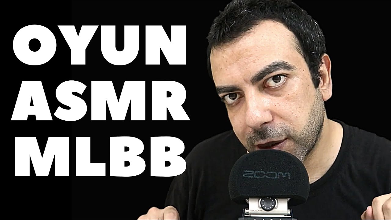 ИГРА АСМР | Я ИГРАЮ В MLBB