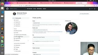 31) 20220521085507 Demystify SSH Public key, Modify git remote & add set-url https: to git@github,