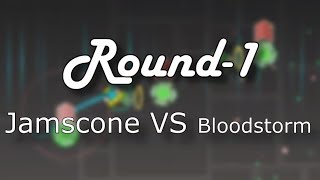 GD LT - ROUND 1 - BloodStorm VS Jamscone screenshot 3