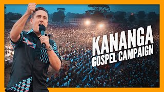 Kananga, DRC Gospel Campaign (Night 4) | Full Service | Shake The Nations