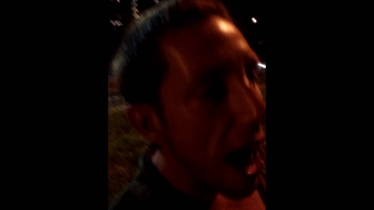 Hilary Clinton at the tri boro bridge NYC raw footage