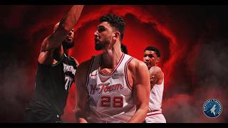 Alperen Şengün Vs Minnesota Timberwolves - İlk Yarı I - 26.03.26