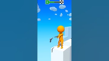 Level 8 | Gun Sprint #gameplay #trending