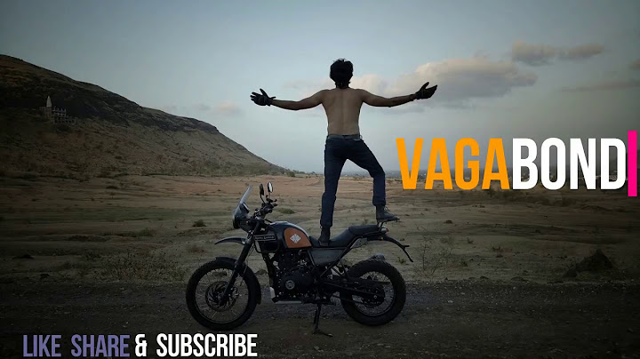 VAGABOND