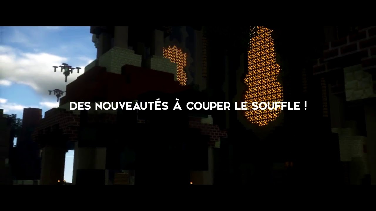 Hyleria | Ouverture Demain