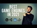 Best Game Engines in 2021