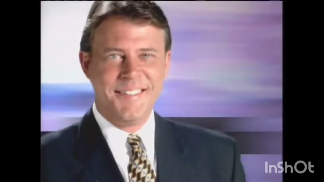 WFOR CBS 4 News Tonight Talent 1999