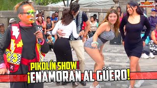 PIKOLIN SHOW  | NO FALTARON LAS RISAS |TAPATIOS ENAMORANDO A LAS CHILANGAS|@ProduccionesJhenuamn 4K