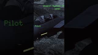 USAF F-15 shot down in iran #military #army #usaf