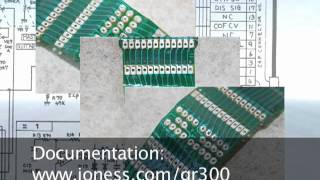 Original Roland G-303 G-808 Gr-300 Gr-700 24 To 25 Pin Retrofit Cable Kit