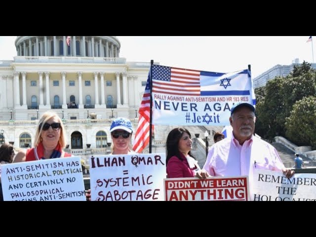 JEXIT: Educating American Jews About The Democratic Party’s Threat To Israel And The Jewish People