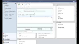 Dynamics GP 2013 & Suggested Items