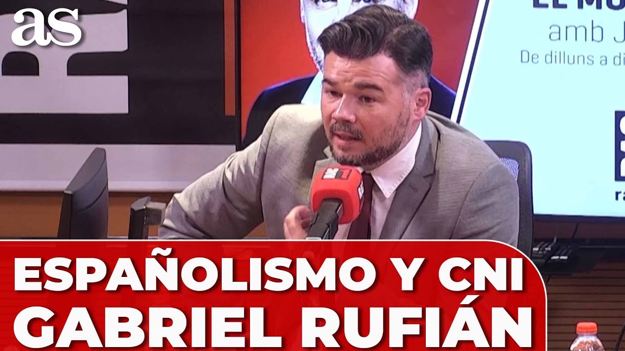 Rufián: 