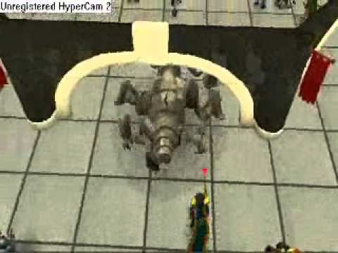 Runescape hack, turn into different NPCs!