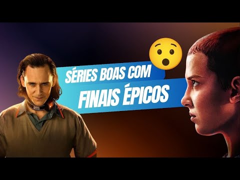 Top Series with Epic Finales That Will Stay in Your Head Forever! 😱🔥