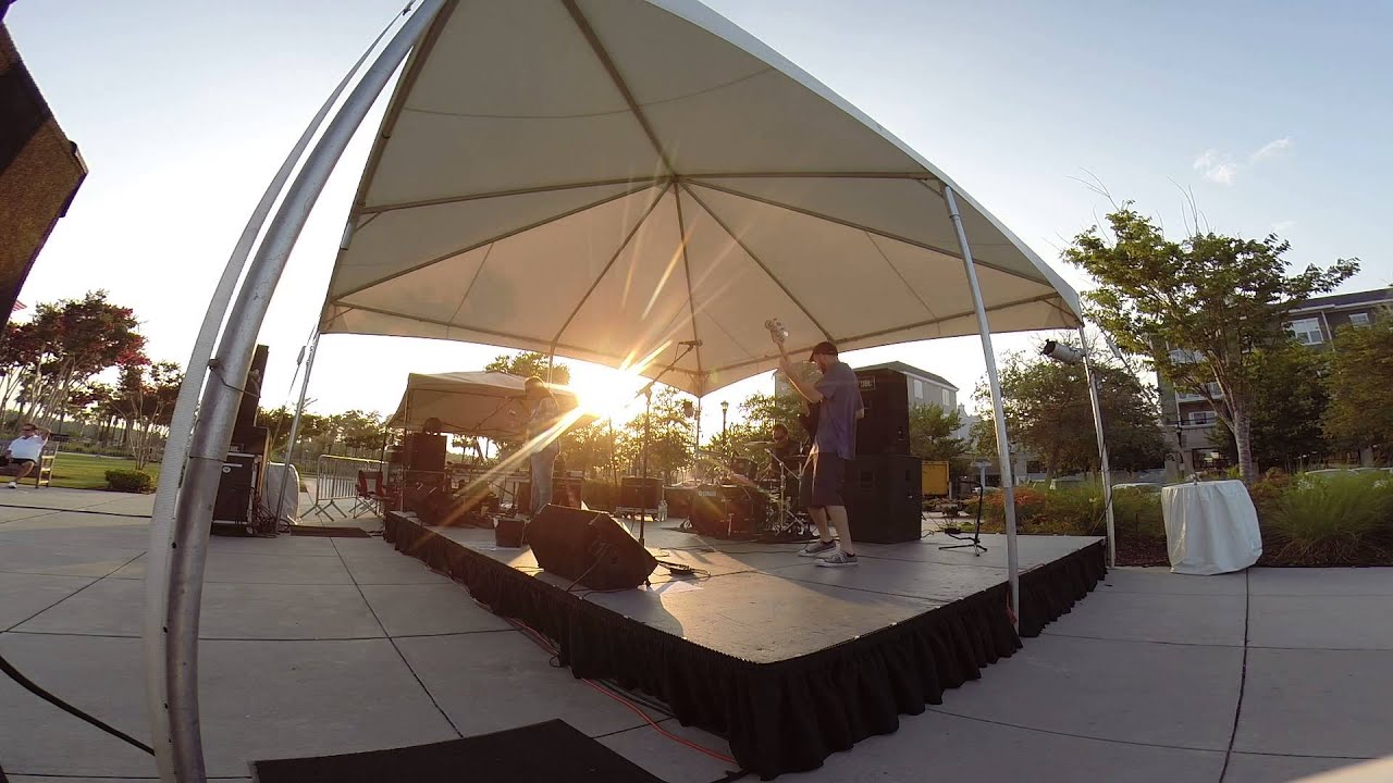 MYRTLE BEACH FREE CONCERT,,ROCK BAND